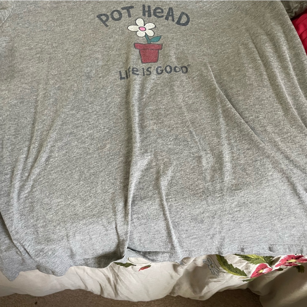 T shirt.